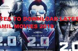 Top 12 Best Website List To Free Download New Tamil Movies in HD For 2019
