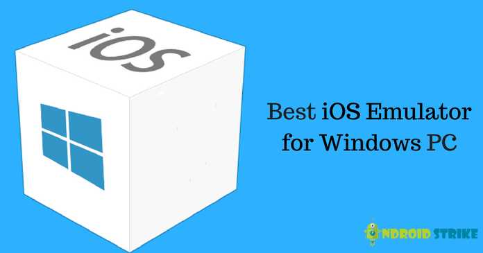 Top 16 IOS Emulators For Windows PC (Run IOS Apps On PC) | 2019