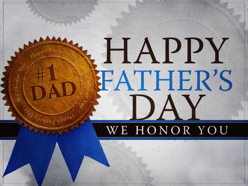 Top 20+ Happy Fathers Day 2019 Wishes