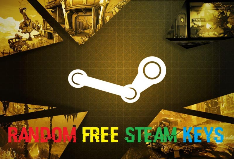 Top 3 Websites To Get Free Steam Keys 2018