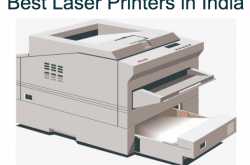 Top 5 Best Laser Printers in India 2018