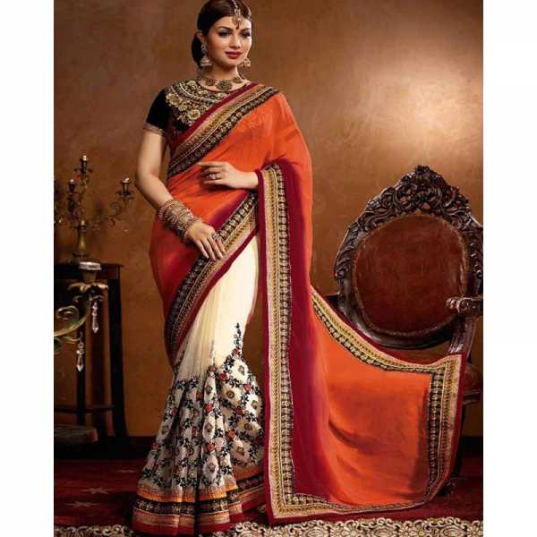 Top 5 Online Sarees Inspired By Celeb Looks