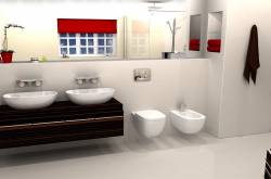 Top 5 Small Bathroom Interior Design ideas | Interior Designers