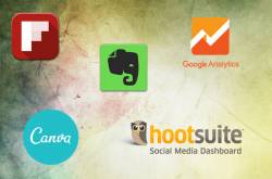Top 5 Unavoidable Online Apps for Marketers | DigitalSaju