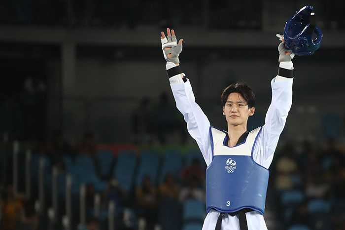 Top 5 World Taekwondo Players (68kg) Till Date | Trendook