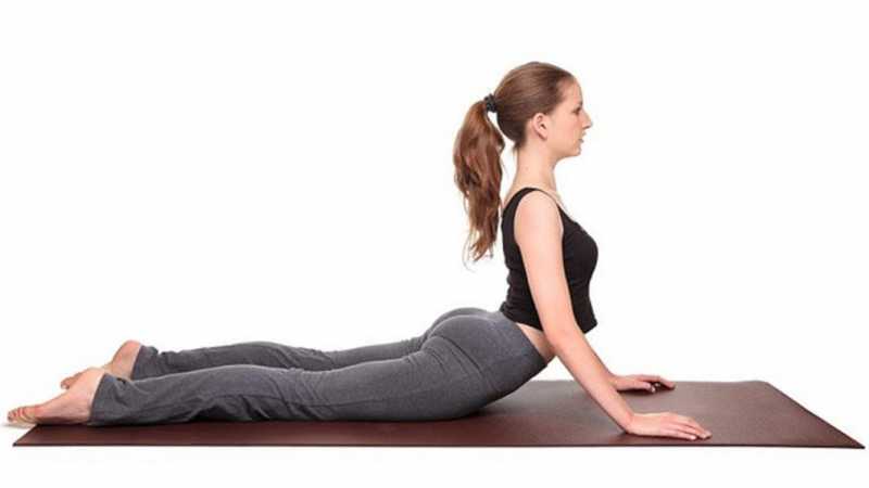 Top 5 Yoga Asanas To Reduce Tummy And Waist Fat