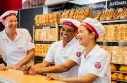 Top Bakery & Confectionary Franchise Opportunities In India