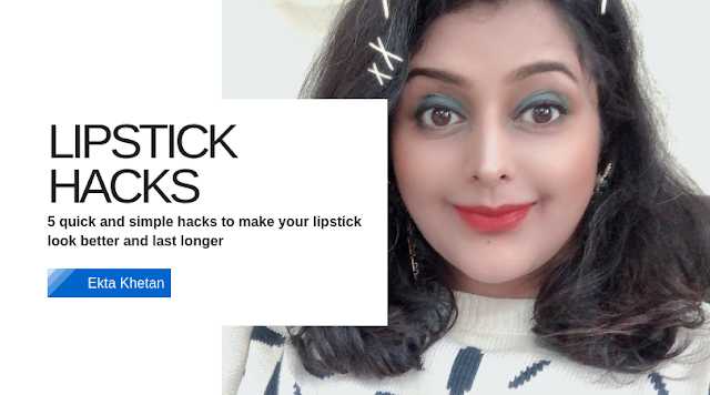 Top Five Lipstick Hack Every Girl Should Follow