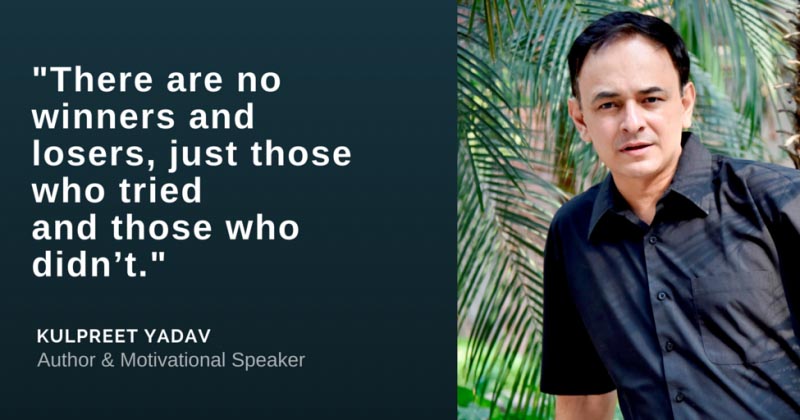 Top Quotes By Kulpreet Yadav