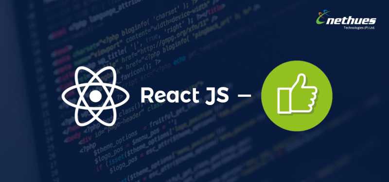 Top Reasons To Choose ReactJS For Your Next Project - Nethues