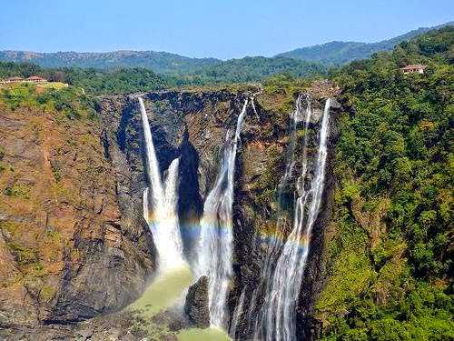 Top Tourist Attractions Near Jog Falls