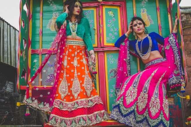 Top To Toe Fashion Wear Collection For The Indian Bride