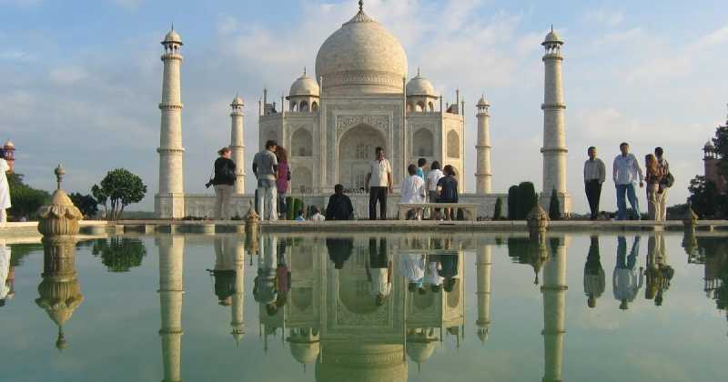 Tourist Attractions And Places To Visit In Agra