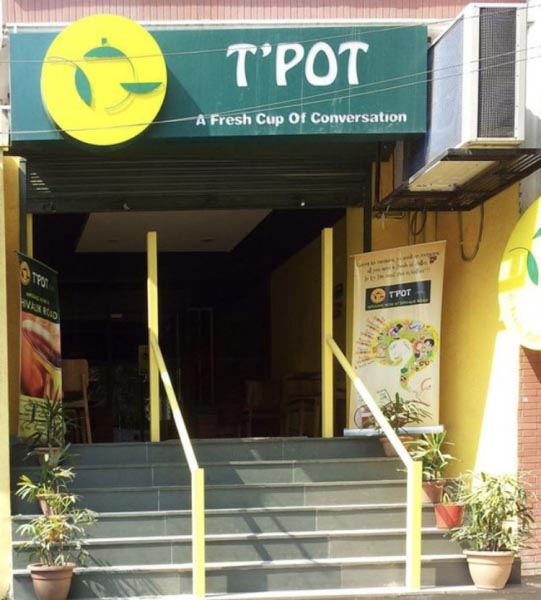 Tpot: Bringing Your Favourite Beverage-“Tea”to Your Doorstep