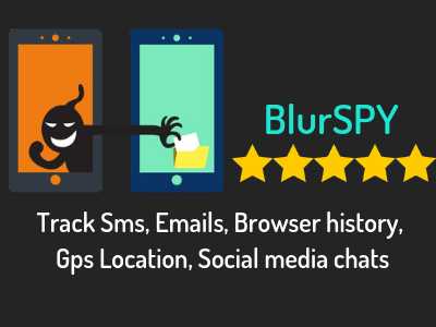 Tracking My Teenager’s Cell Phone Using BlurSPY