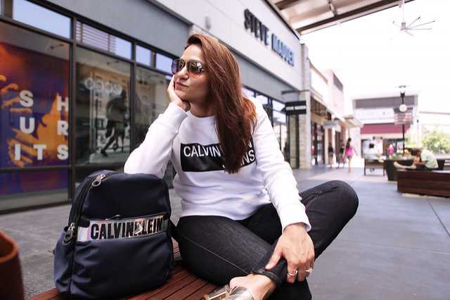 Transitional Weekend Looks