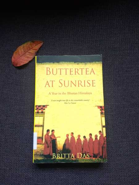 Travel Diaries: Buttertea At Sunrise