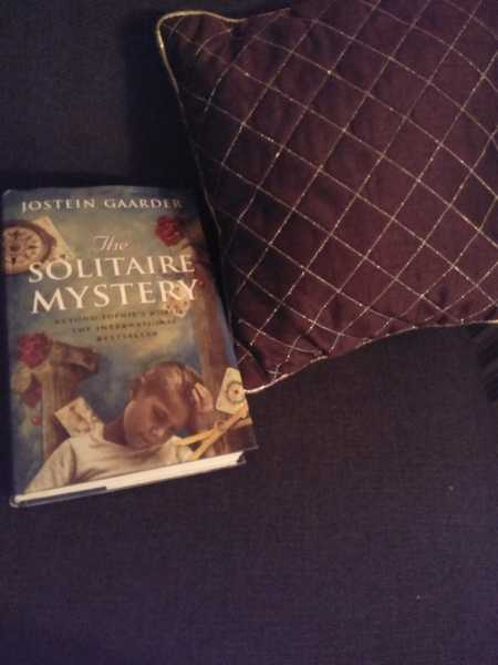 Travel Diaries: Solitaire Mystery