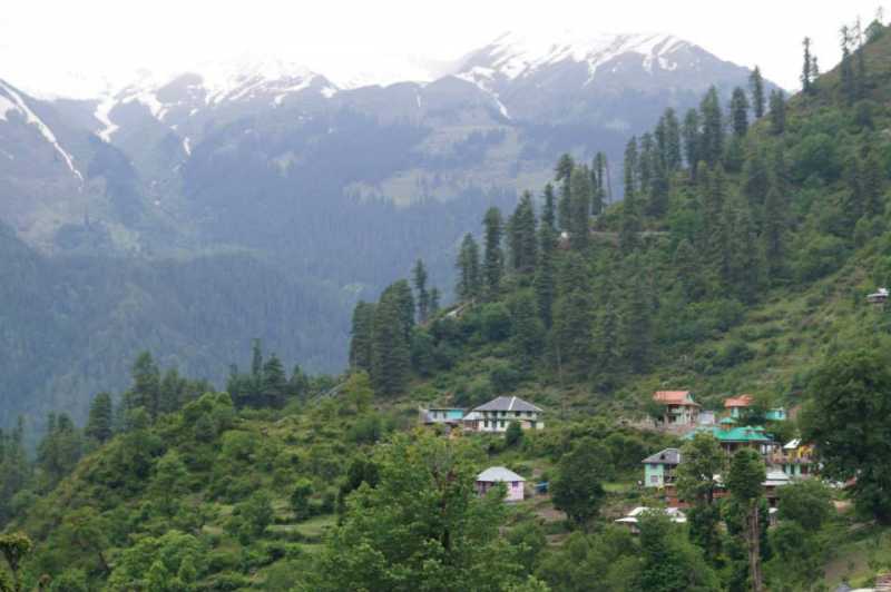 Travel Diaries: Tosh (Himachal Pradesh, India)