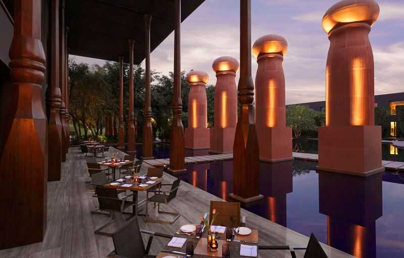 Travel Photo Of The Week : Dusit Devarana New Delhi