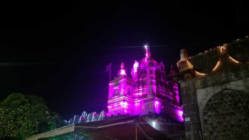 Travel Tales - Jezuri Fort