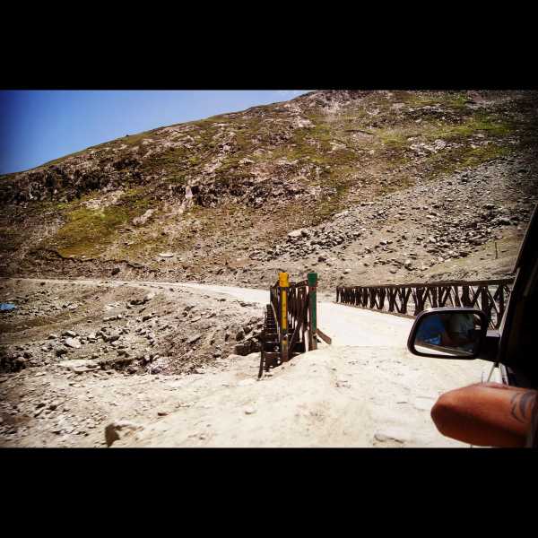 Traversing Less Treaded Paths