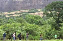 Trek to Prabhalgad