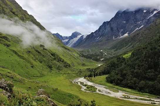 Trekking In Deoban To See The Grand View Of 55 Himalayan Summits -