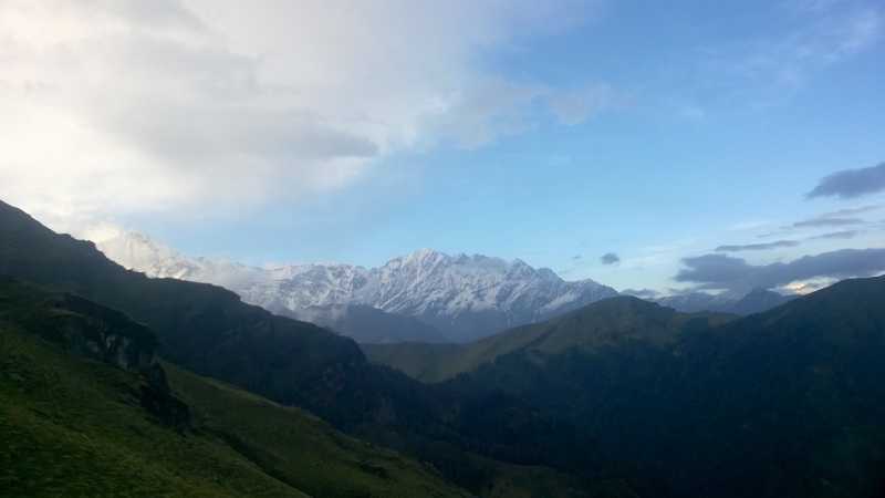Trekking The Himalayas, Trek To Roopkund