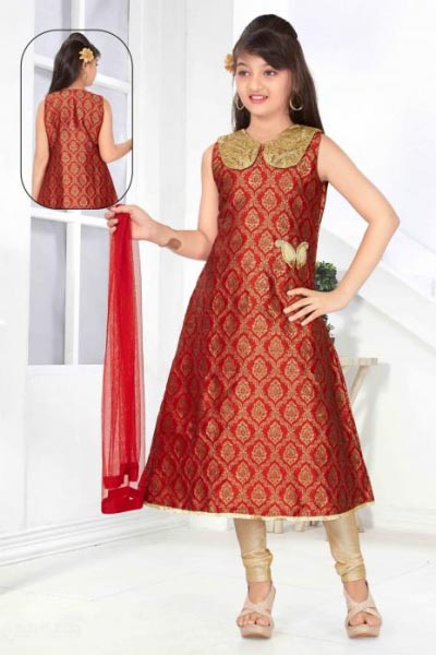 Trendy Salwar Kameez Styles For Girls - Nihal Fashions Blog