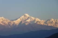 Trip To Kaluk - Rinchenpong , In West Sikkim