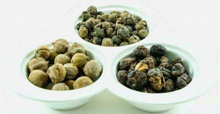 Triphala : Ayurvedic Treatment For All Digestion Problems