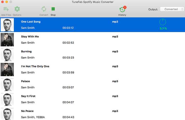 TuneFab Spotify Music Converter: The Best Spotify DRM Removal Tool - Techonloop