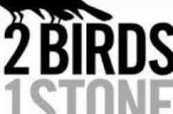 Two Birds, One Stone - 200 word Micro Fiction