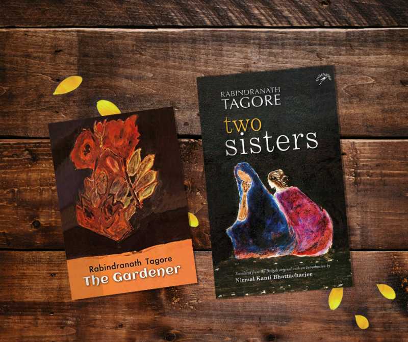 Two Sisters | The Gardener By Rabindranath Tagore | Book Review(s)