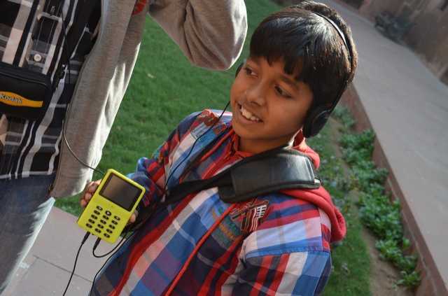 Two Nodes Of The Golden Triangle (Part-IX) (Agra Day 2 - Continued)