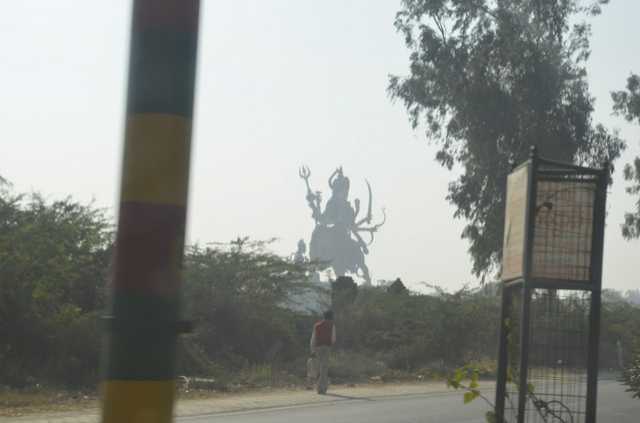 Two Nodes Of The Golden Triangle (Part-X) (End Of The Trip)