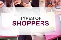 Types of Shoppers - OOFFRR