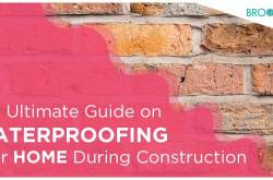 Types of Waterproofing - Complete guide for all types and methods