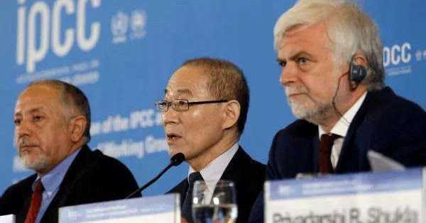 UN Chief Calls For Urgent Climate Action In Response To IPCC Report