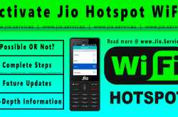 UPDATED! Steps To Activate Jio Hotspot WiFi In Jio Phone {EASILY}