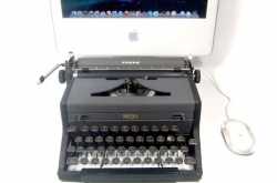 USB Typewriter For Tablets, ipads and Computers