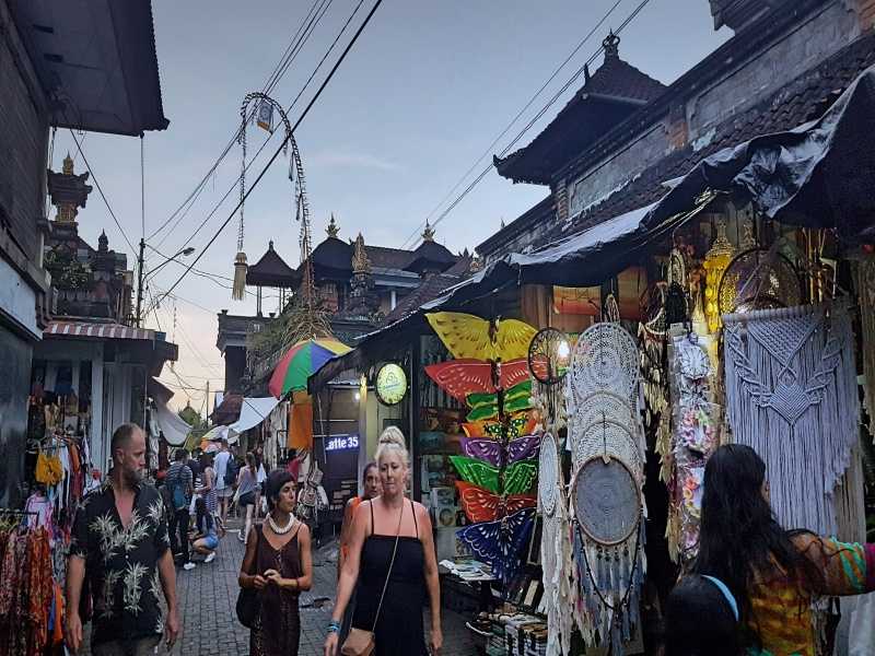 Ubud Art Market: A Detailed Guide For Every Street Shopper In Bali - The Global Passenger