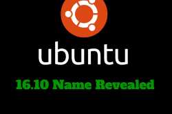 Ubuntu 16.10 Name Revealed - Techlega