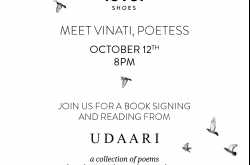 Udaari - Book launch