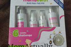 Unboxing - Mamaearth\