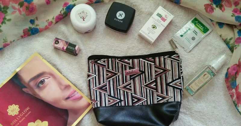 Unboxing And Review: Fab Bag September 2018
