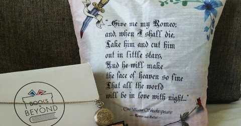 Unboxing And Review Of BooksnBeyond Feburary Edition