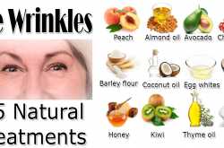 Under eye wrinkles: 15 natural treatments