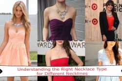 Understanding the Right Necklace Type for Different Necklines